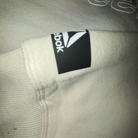 NWT Reebok Sweatsuit Set | Bone - Picture 5 of 8